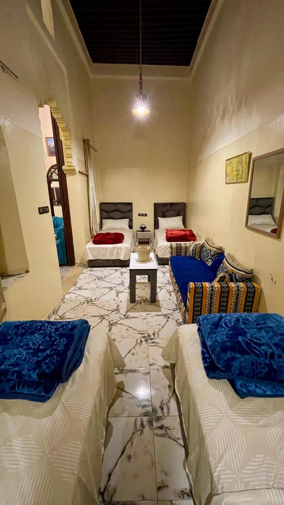 Bed and breakfast Dar Al Manzah