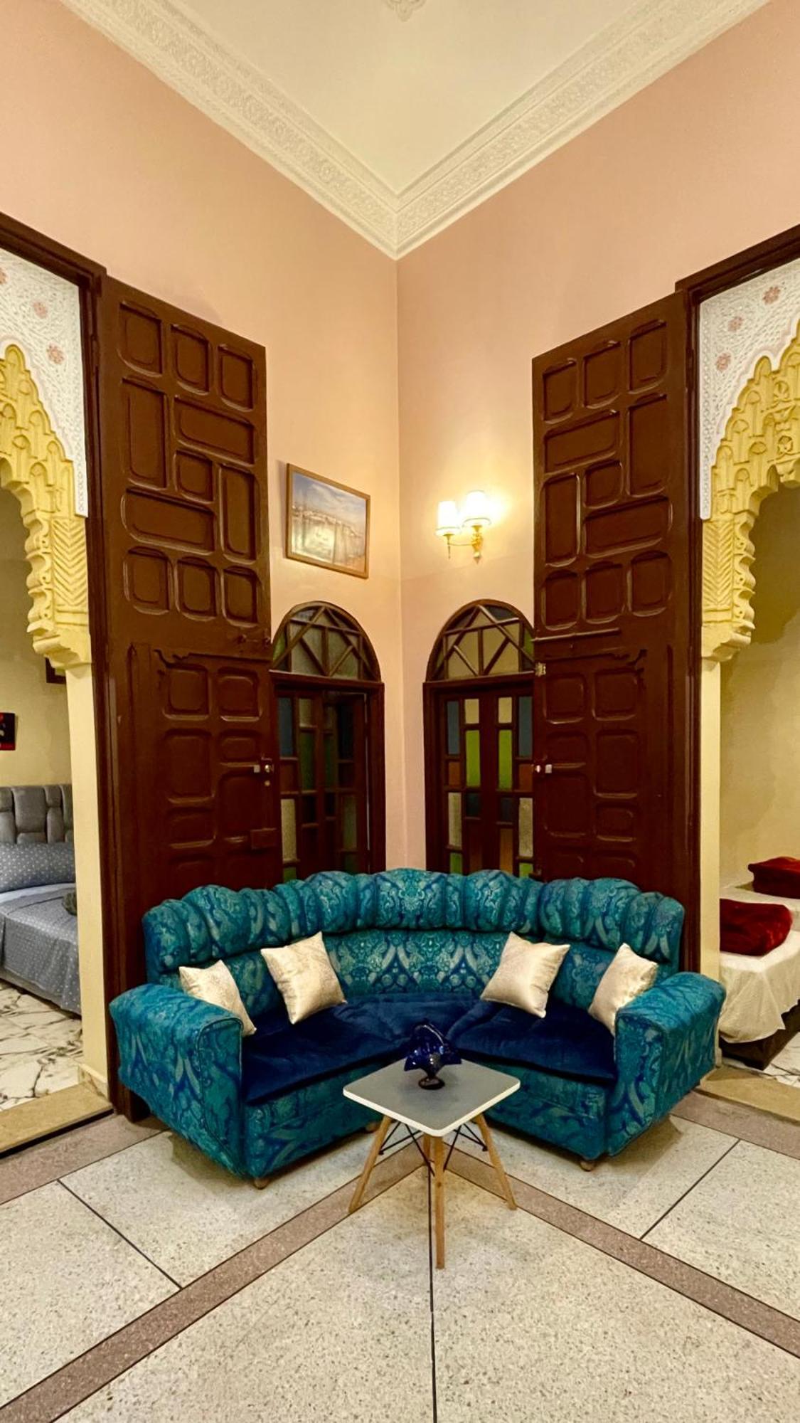 Bed and breakfast Dar Al Manzah *