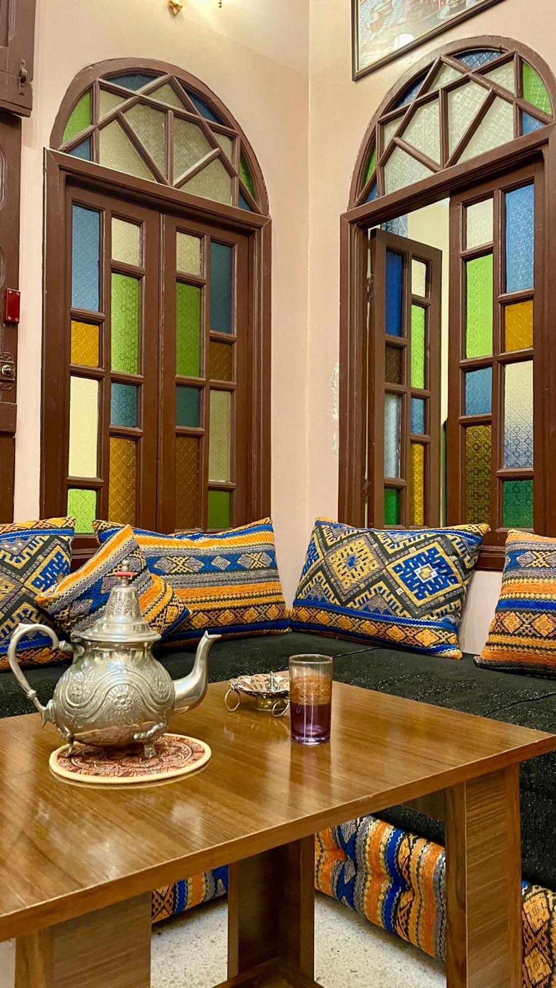 Bed and breakfast Dar Al Manzah *