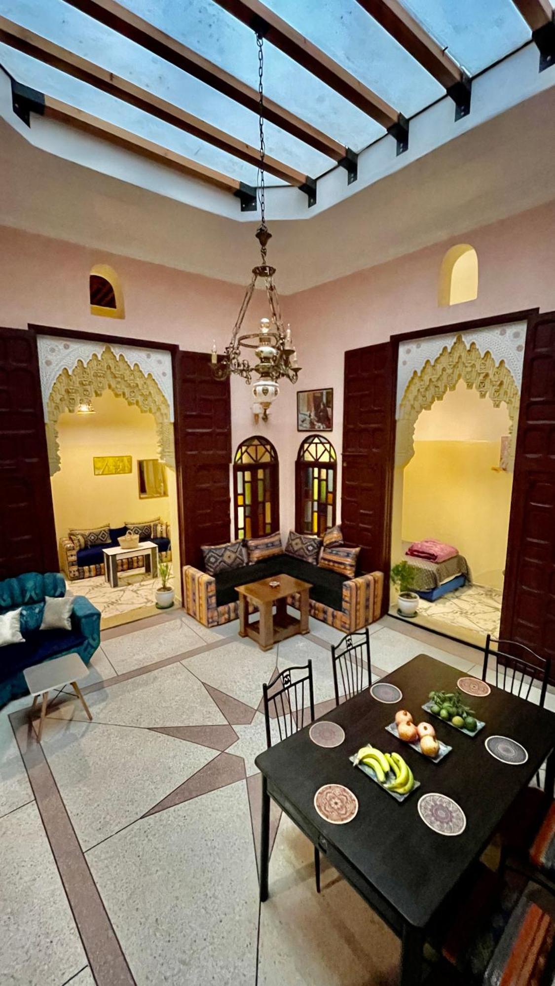 Bed and breakfast Dar Al Manzah *